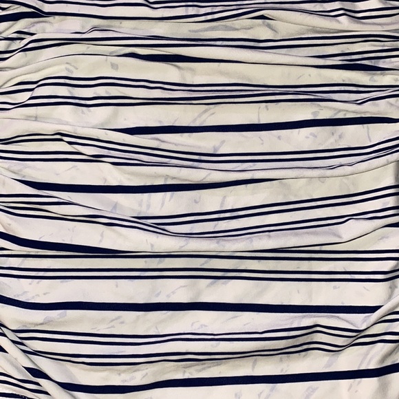 Moontide twist halter one piece swimsuit - Picture 6 of 9